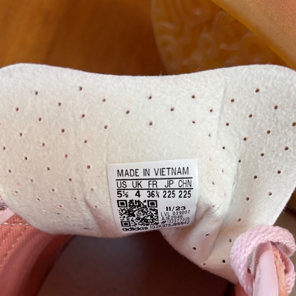 Adidas Gazelle Indoor Shoes - Picture 3 of 3